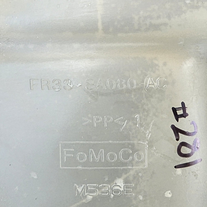 Aug 2015 to Apr 2023 - Ford Mustang FM FN - Overflow Bottle