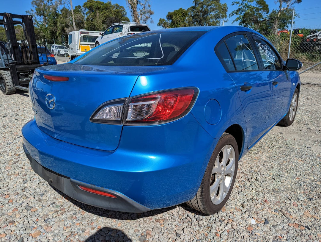 2011 Mazda Mazda3   2 Petrol  - Right Front Door Shell