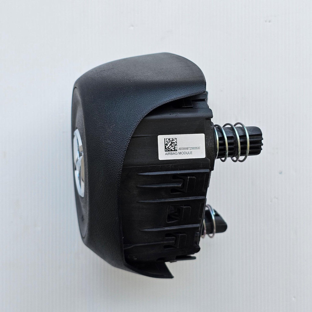 Jul 2020 to Current - Mazda BT-50 TF - Right Airbag - Steering Wheel