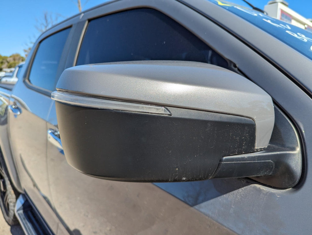 2022 Mazda BT-50 TF XT 3 Diesel  - Traction Control Switch