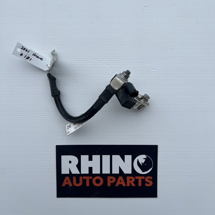 2019 Toyota Hiace LWB Battery Terminal