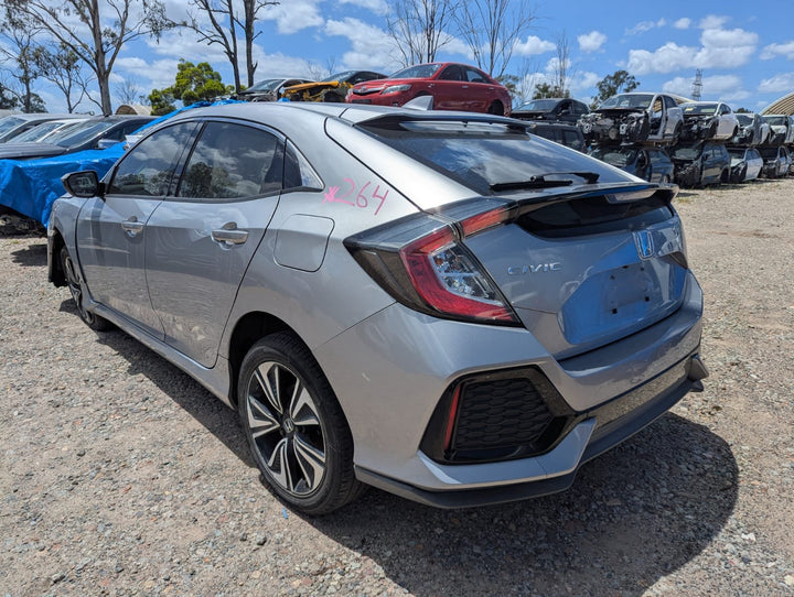May 2016 to Aug 2021- Honda Civic 10th Gen Petrol 1.8L- Engine