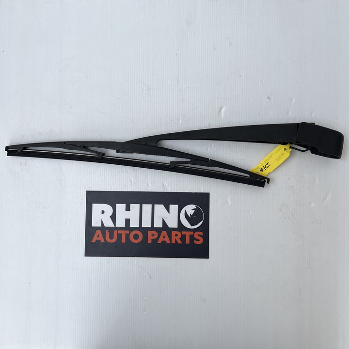 Rear Wiper Arm - 2019 Mazda 3 BP G20 Evolve Vision