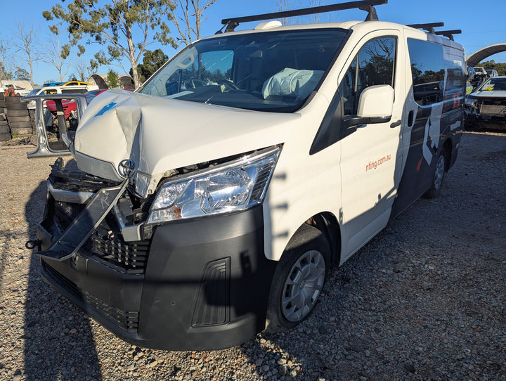 2023 Toyota Hiace H300  2.8 Diesel Automatic - Trans/Gearbox