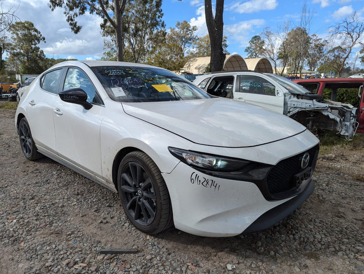 Mar 2019 to Current- Mazda Mazda3 BP Petrol 2.5L Engine Code PY-VPS Engine Version Skyactiv G- Engine