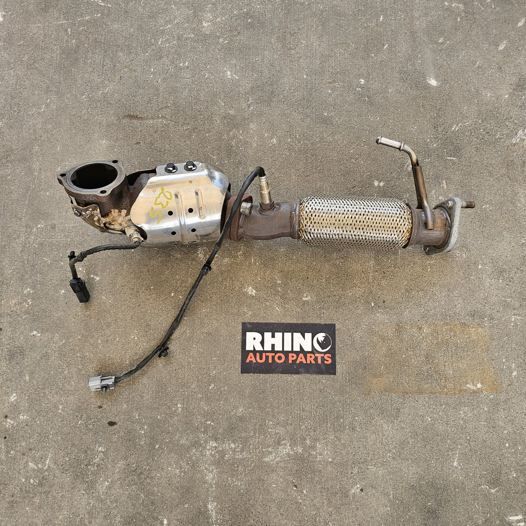 2023 Hyundai i30 - Catalytic Converter PN: W2BTVO22L25E