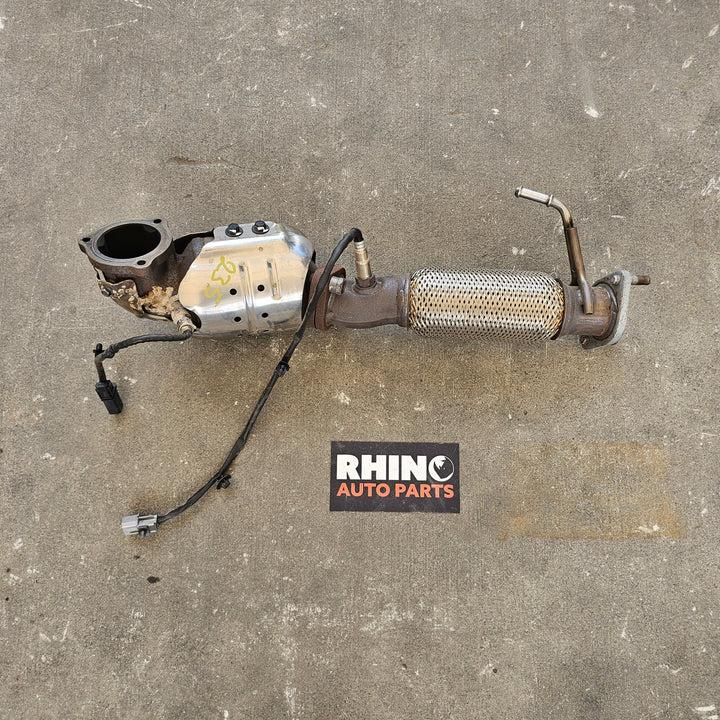 2023 Hyundai i30 - Catalytic Converter PN: W2BTVO22L25E