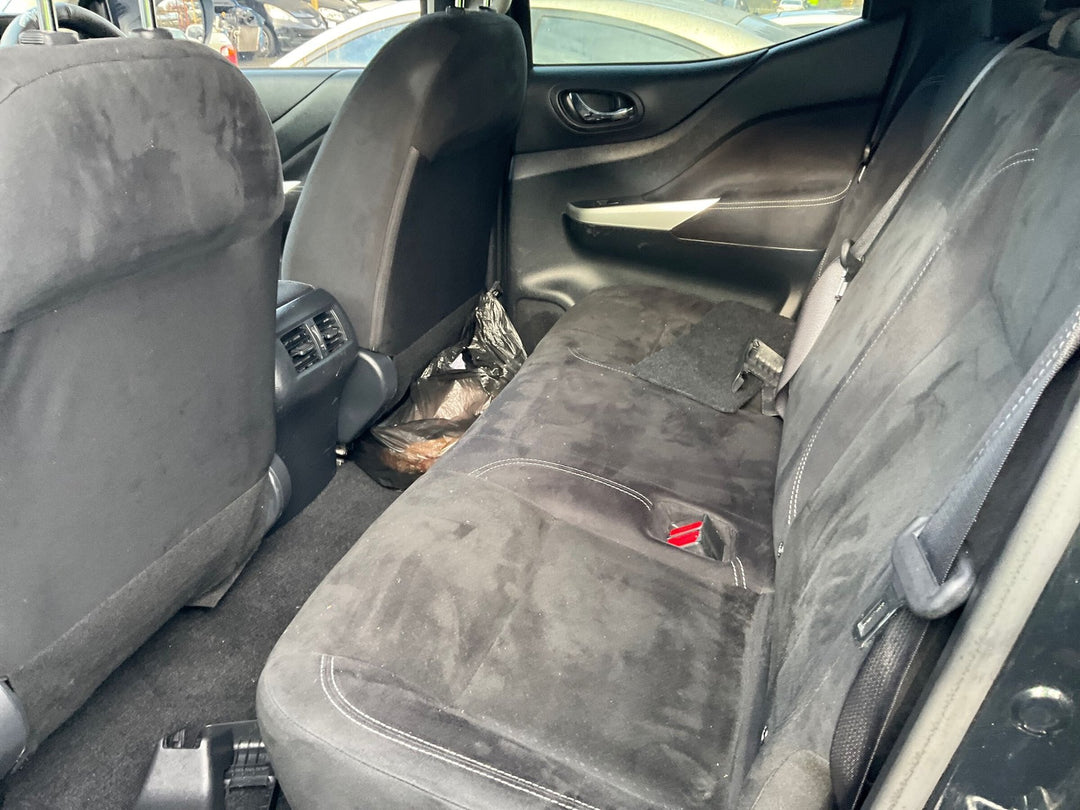 2018 Nissan Navara D23 ST