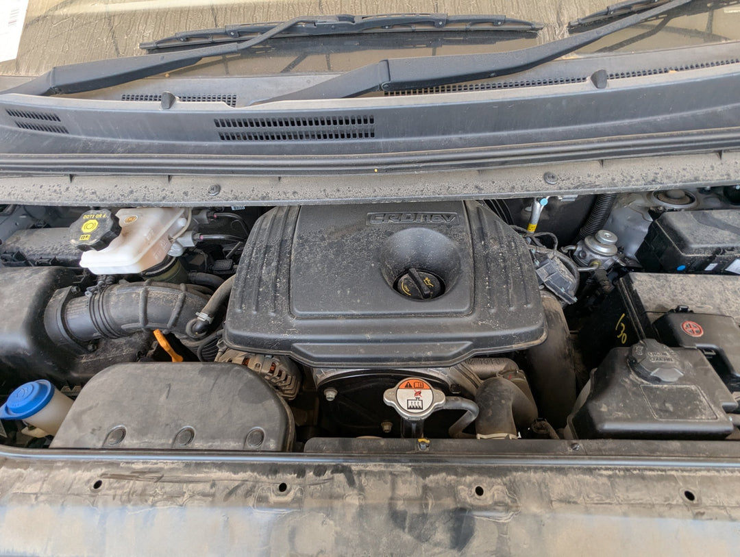 2019 Hyundai iLoad TQ  2.5 Diesel Automatic - Trans/Gearbox