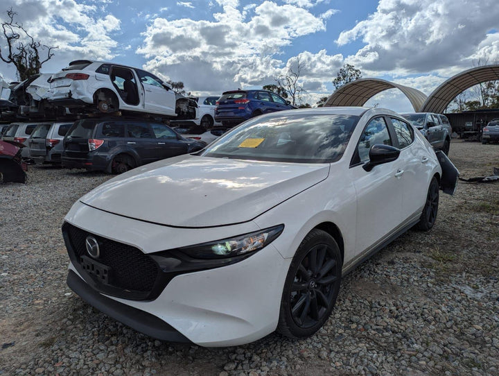 Mar 2019 to Current- Mazda Mazda3 BP Petrol 2.5L Engine Code PY-VPS Engine Version Skyactiv G- Engine