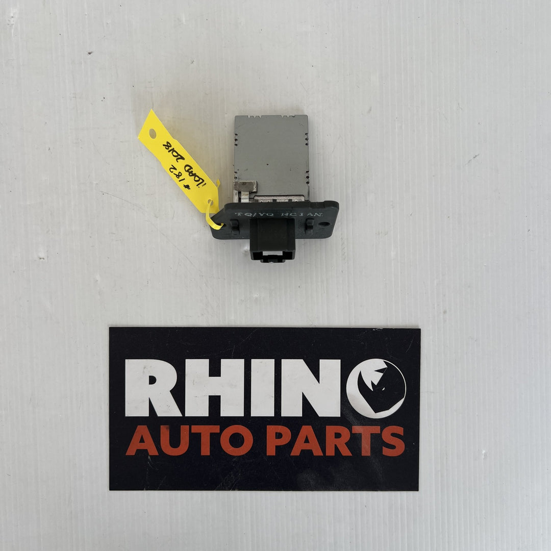 2007-2021 Hyundai iLoad Heater Fan Resistor