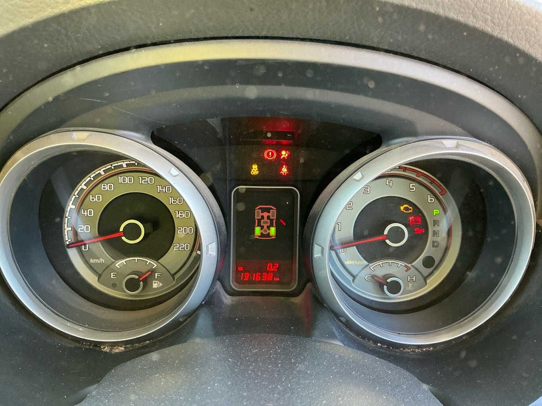 2021 Mitsubishi Pajero NX