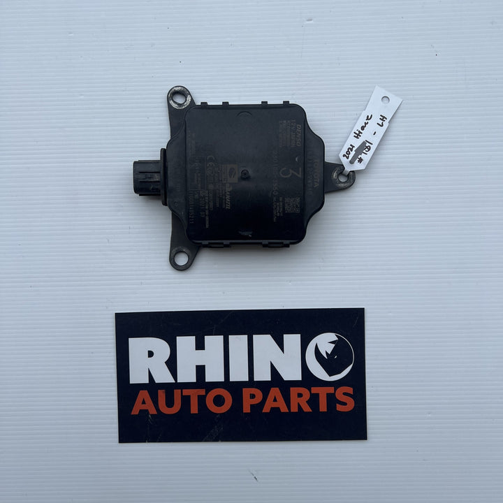 2019 Toyota Hiace LWB Left Rear Blind Spot Radar