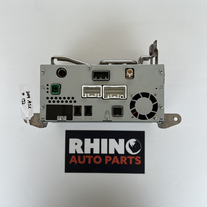 2017 - 2019 Mitsubishi ASX ES Stereo Head Unit MXLZ16XRG4