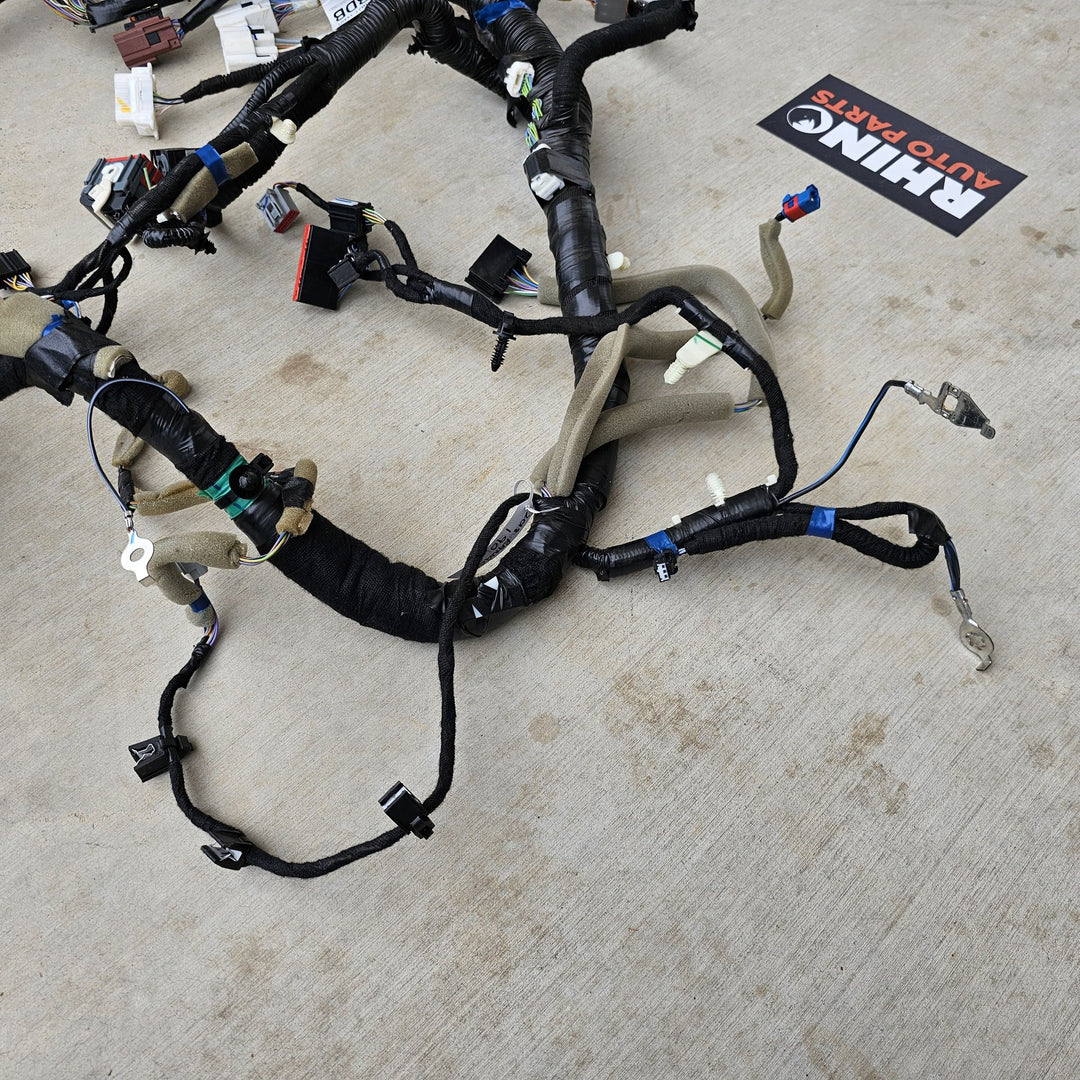 2011-2022 Ford Ranger XLT Dash Wiring Harness HB3T14401BDB