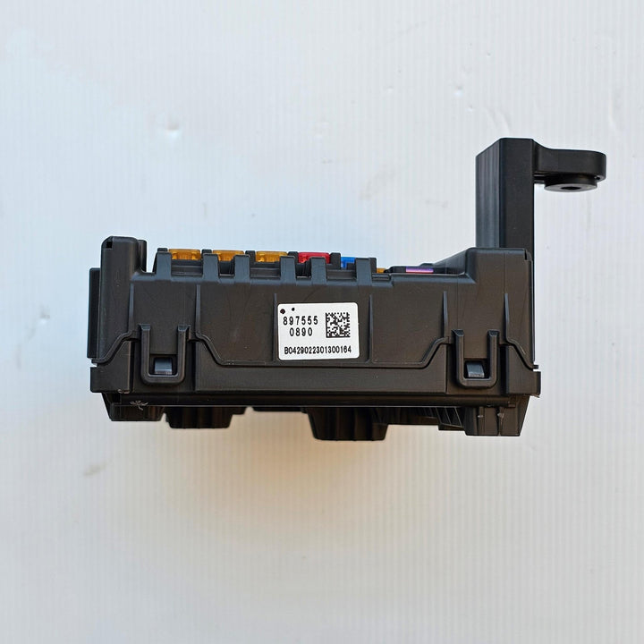 2023 Mazda BT-50 TF XT 3 Diesel  - Interior Fuse Box 8975550890