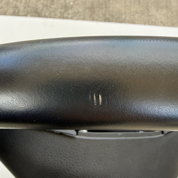Dec 2016 to Sep 2019 - Toyota C-HR - Steering Wheel - Leather, Gen 1