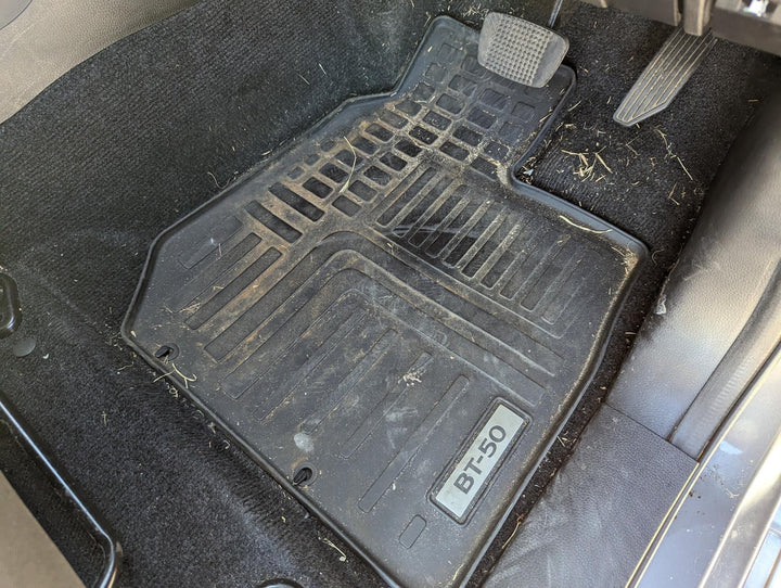 2022 Mazda BT-50 TF XT 3 Diesel  - Front Camera