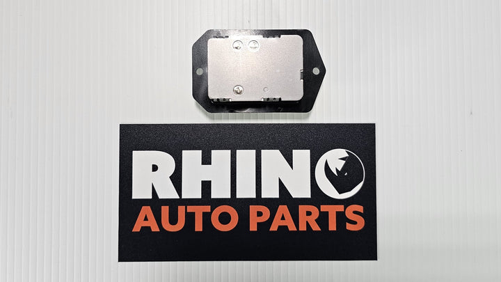 2012 Toyota Yaris NCP131R YRS  Petrol Automatic - Fan Speed Resistor