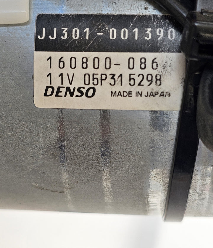2012 Toyota Yaris NCP131R YRS  Petrol Automatic - Steering Column JJ301001390