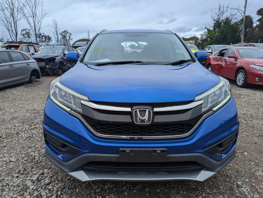 Nov 2012 to Apr 2017- Honda CR-V RM Petrol 2.0L Engine Code R20A- Engine