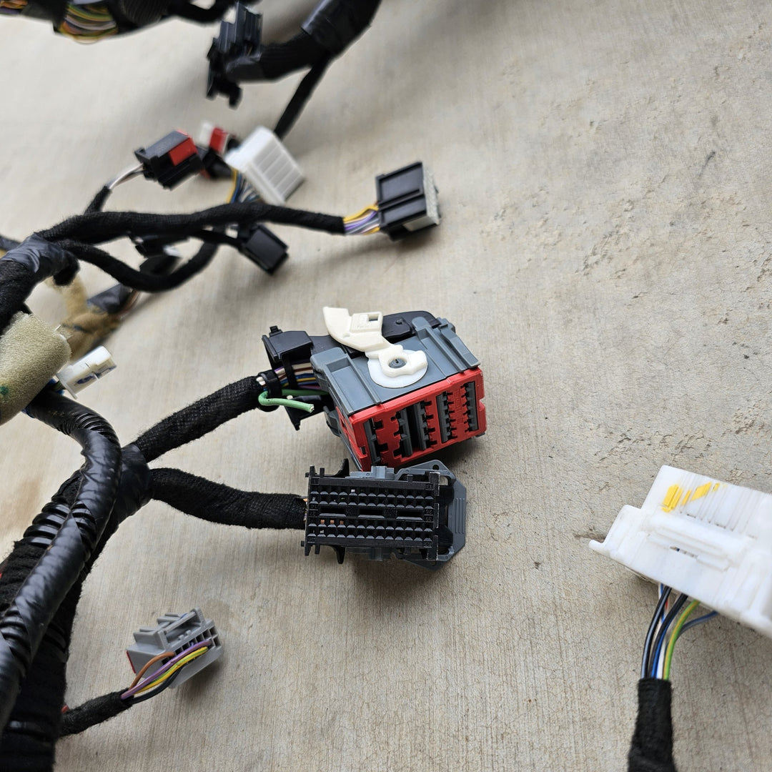 2011-2022 Ford Ranger XLT Dash Wiring Harness HB3T14401BDB