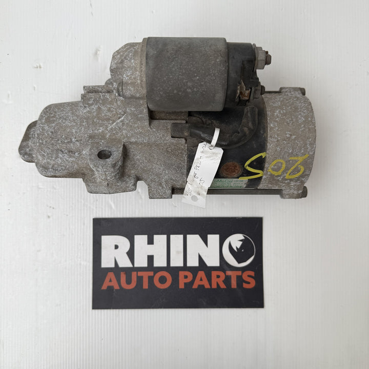 2015-2018 Ford Ranger Wildtrak Starter Motor