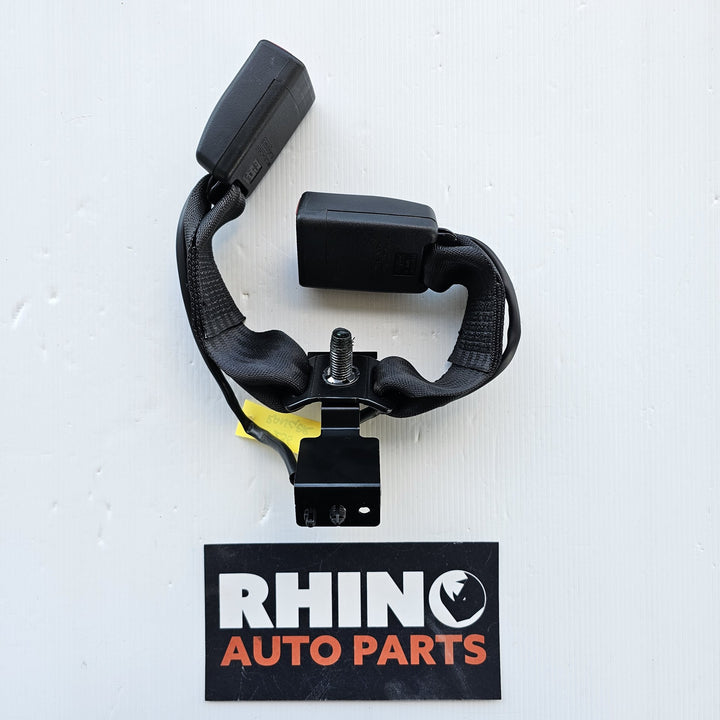 2019 Ford Ranger XLS Centre Seat Belt Stalk EB3B26611072AA