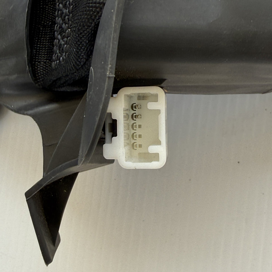 Dec 2016 to Sep 2023 - Toyota C-HR - Right Front Seat Belt Stalk - Gen 1