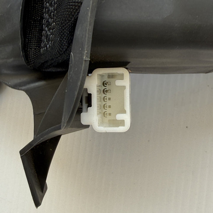 Dec 2016 to Sep 2023 - Toyota C-HR - Right Front Seat Belt Stalk - Gen 1