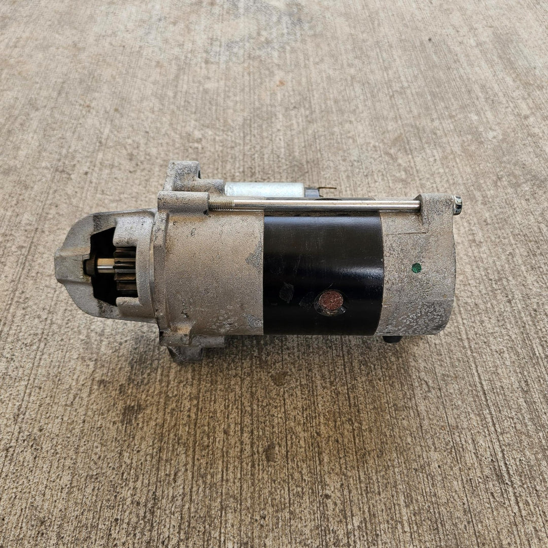 Mar 2015 to Oct 2023 - Mitsubishi Triton MQ MR Diesel 2.4L Engine Code 4N15 Automatic - Starter Motor