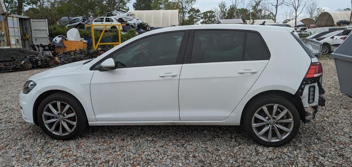 2018 Volkswagen Golf 110TSI Trendline Gen 7.5 Right Rear Door Shell, 12/12-08/20