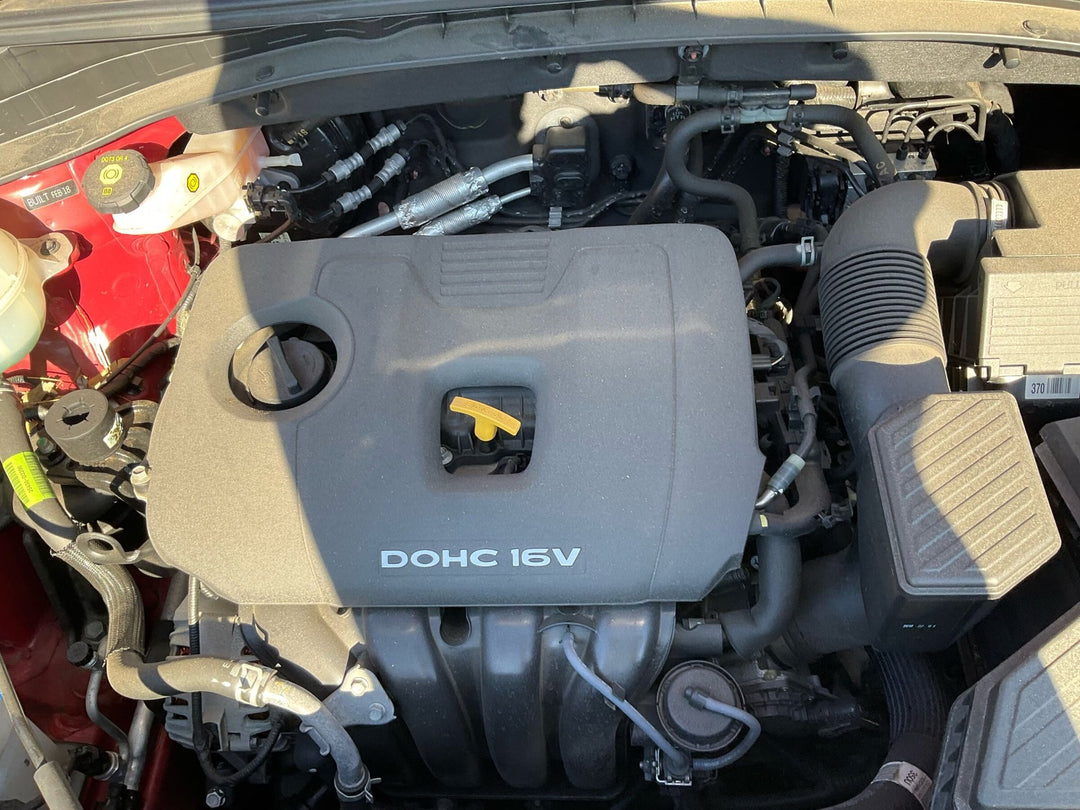 2018, Kia, Sportage, QL