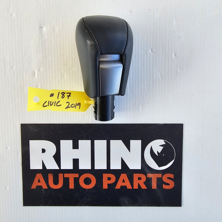 2019 Honda Civic - Shifter Knob