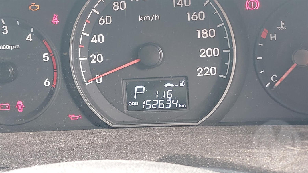 2020 Hyundai iLoad TQ