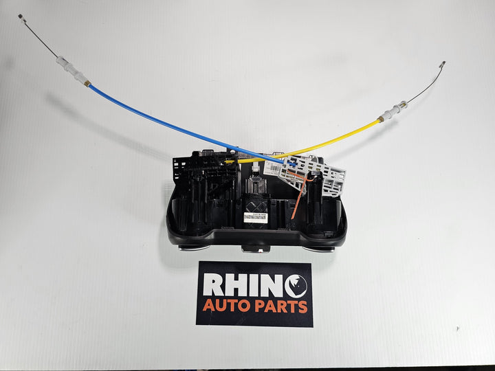 2017 Kia Rio YB S  Petrol Automatic - Heater/AC Controls 97250H8500