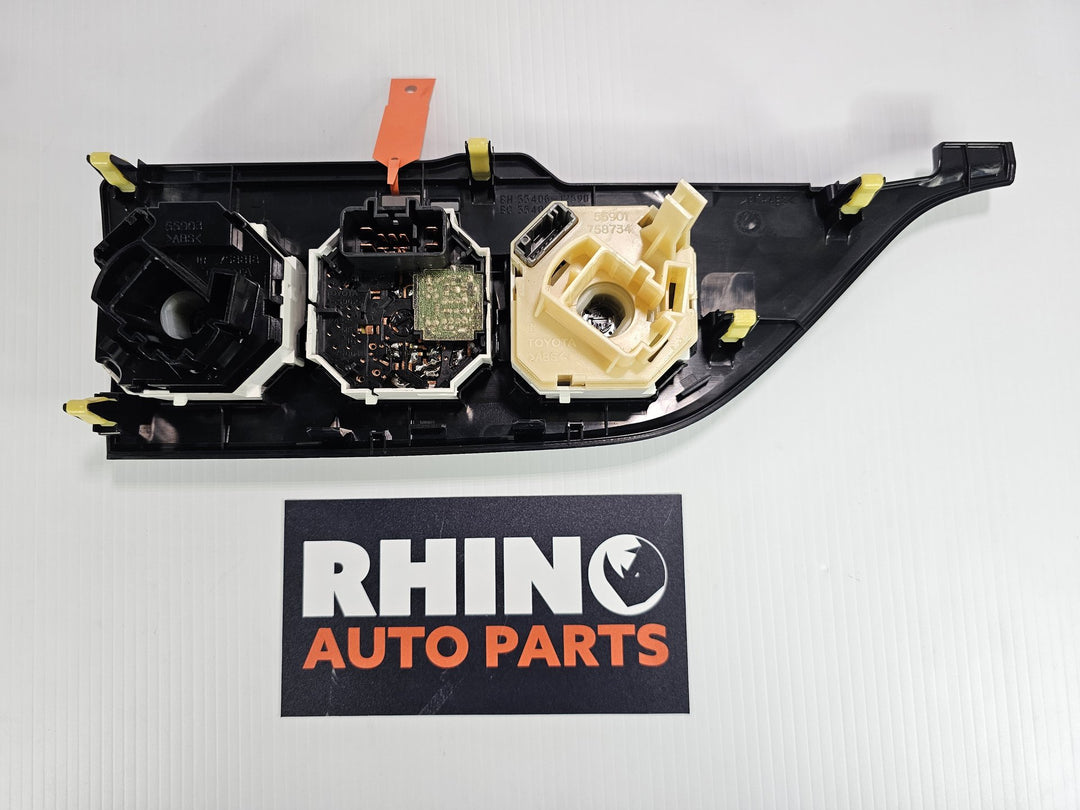 2013 Toyota Corolla ZRE1*     - Heater/AC Controls