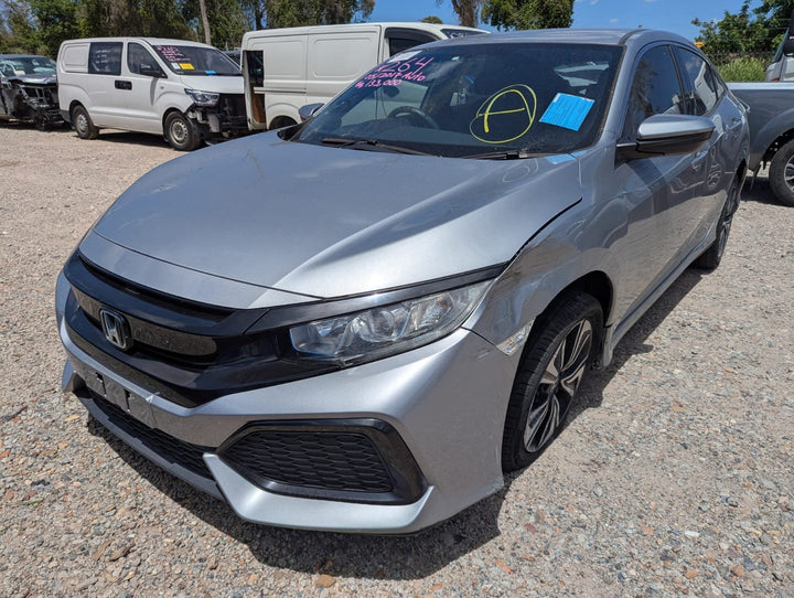 May 2016 to Aug 2021- Honda Civic 10th Gen Petrol 1.8L- Engine