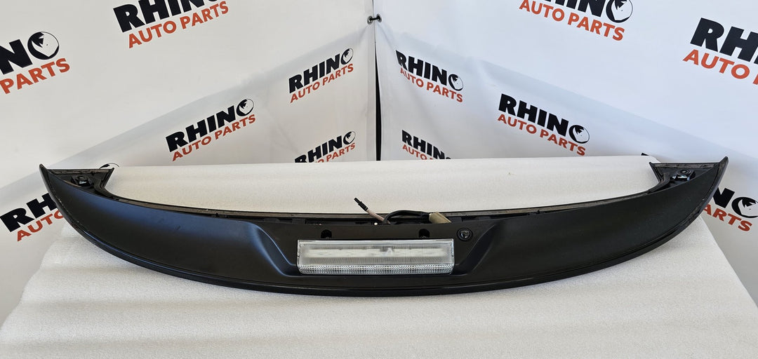 2022 Suzuki Swift - Rear Spoiler PN: 8390052R1