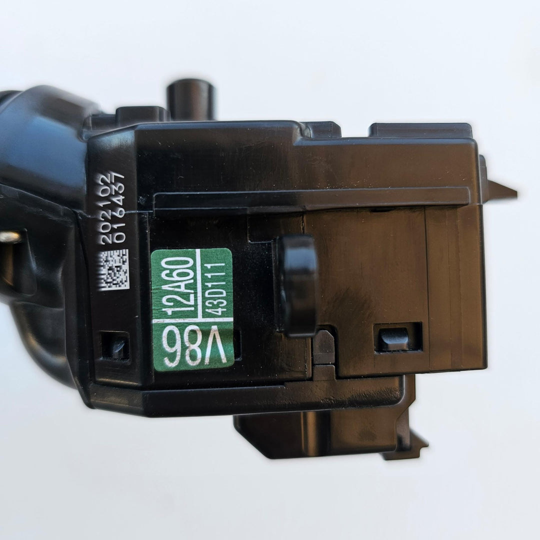 2021 Toyota Corolla MZEA12R - Indicator Switch PN: 12A6043D111