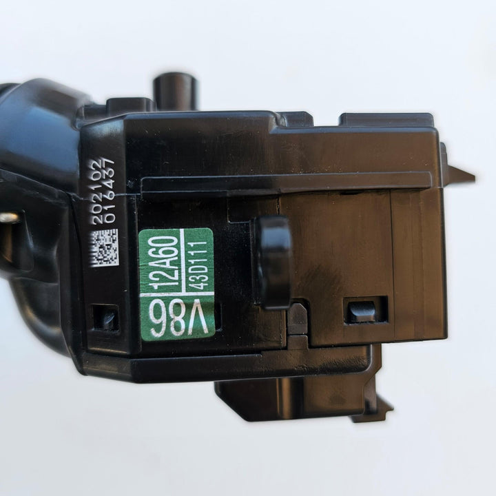 2021 Toyota Corolla MZEA12R - Indicator Switch PN: 12A6043D111