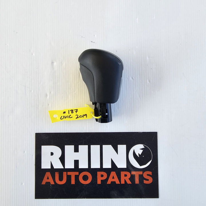 2019 Honda Civic - Shifter Knob