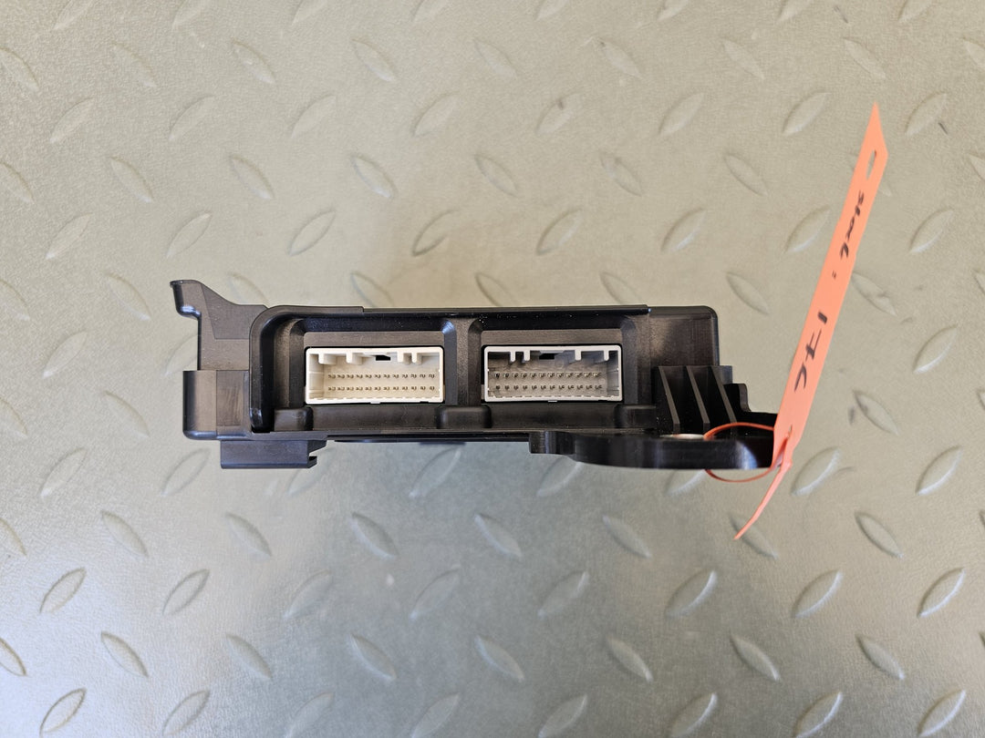 2019 Mazda Mazda3 BP JM0BP2HLA01103327 - Body Control Module PN: BCKA67560B