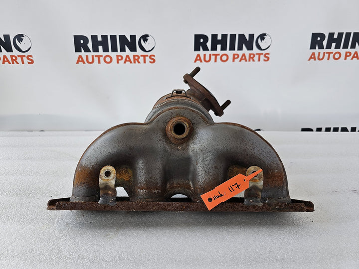 2018 Kia Sportage QL - Catalytic Converter