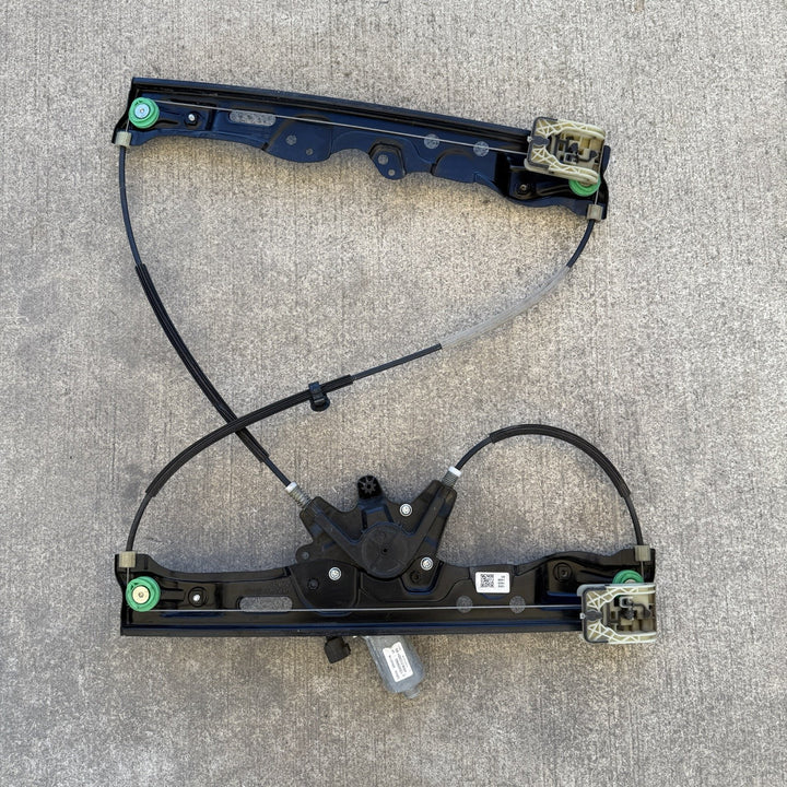 2019 Ford Ranger  XLT Hi-Rider 3.2 Diesel Automatic - Left Front Window Regulator/Motor AB392123201BG