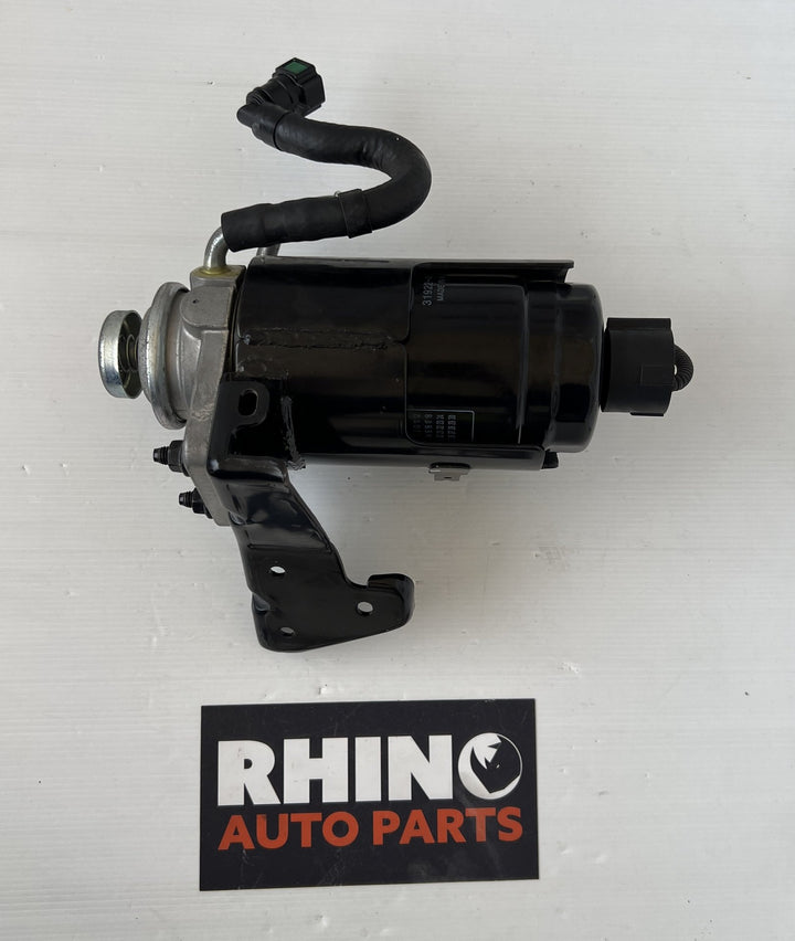 Jan 2012 to Mar 2021- Hyundai iLoad TQ Diesel 2.5L- Fuel Filter Housing- Plastic Inlet Type