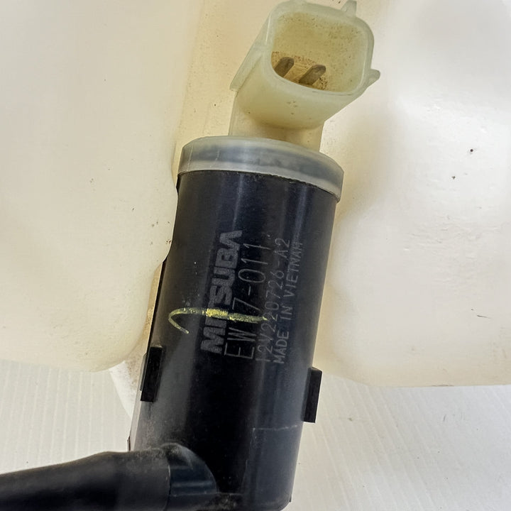2020-2025 Mazda BT-50 TF Washer Bottle