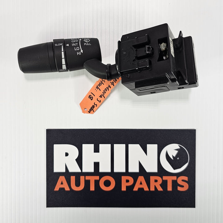 2015 Mazda Mazda3 BM Maxx 2 Petrol Automatic - Combination Switch 17F888