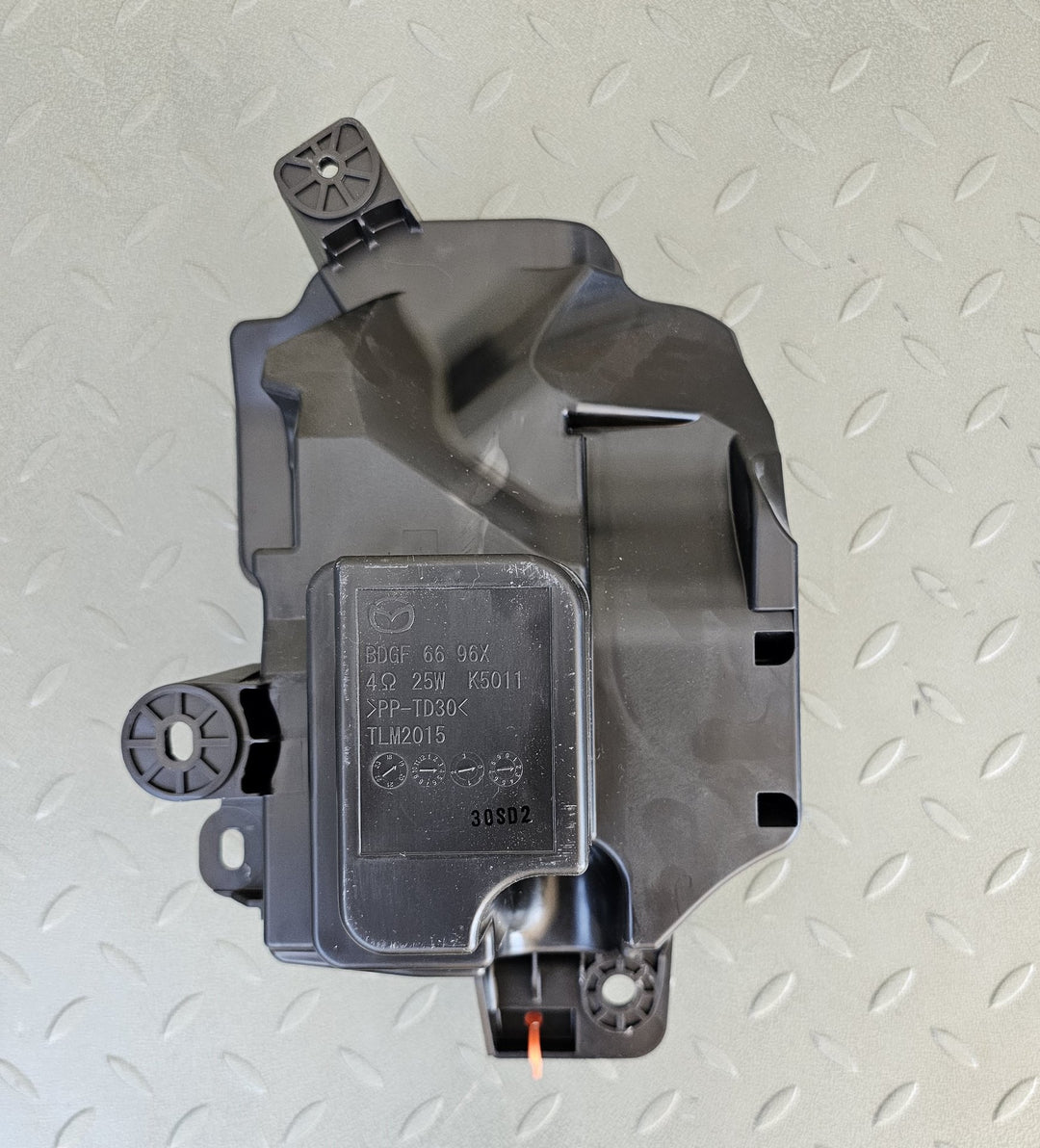 2019 Mazda Mazda3 BP JM0BP2HLA01103327 - Speakers PN: BDGF6696X