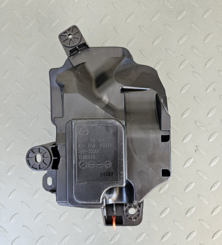 2019 Mazda Mazda3 BP JM0BP2HLA01103327 - Speakers PN: BDGF6696X
